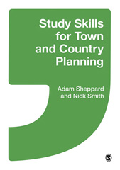 E-book, Study Skills for Town and Country Planning, SAGE Publications Ltd