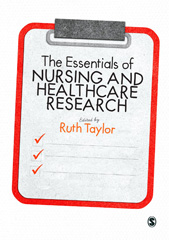 E-book, The Essentials of Nursing and Healthcare Research, SAGE Publications Ltd