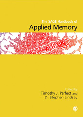 E-book, The SAGE Handbook of Applied Memory, SAGE Publications Ltd