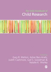 E-book, The SAGE Handbook of Child Research, SAGE Publications Ltd