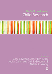 eBook, The SAGE Handbook of Child Research, SAGE Publications Ltd