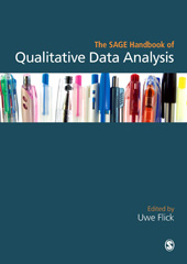 E-book, The SAGE Handbook of Qualitative Data Analysis, SAGE Publications Ltd