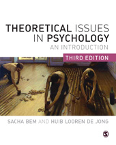 E-book, Theoretical Issues in Psychology : An Introduction, Bem, Sacha, SAGE Publications Ltd
