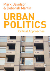 m, Urban Politics : Critical Approaches, SAGE Publications Ltd