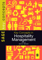 E-book, Key Concepts in Hospitality Management, SAGE Publications Ltd