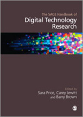 E-book, The SAGE Handbook of Digital Technology Research, SAGE Publications Ltd