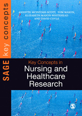 E-book, Key Concepts in Nursing and Healthcare Research, SAGE Publications Ltd