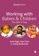 E-book, Working with Babies and Children : From Birth to Three, SAGE Publications Ltd