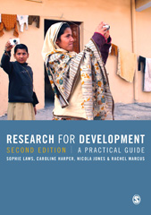 E-book, Research for Development : A Practical Guide, SAGE Publications Ltd