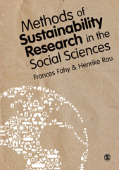 E-book, Methods of Sustainability Research in the Social Sciences, SAGE Publications Ltd