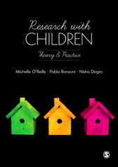 E-book, Research with Children : Theory and Practice, OâÂÂ²Reilly, Michelle, SAGE Publications Ltd