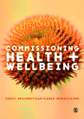 E-book, Commissioning Health and Wellbeing, SAGE Publications Ltd