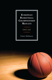 E-book, European Basketball Championship Results : Since 1935, Scarecrow Press