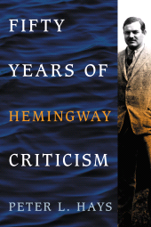 E-book, Fifty Years of Hemingway Criticism, Scarecrow Press