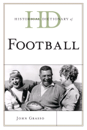 eBook, Historical Dictionary of Football, Scarecrow Press