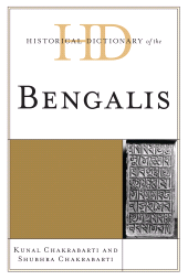 eBook, Historical Dictionary of the Bengalis, Scarecrow Press