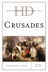 E-book, Historical Dictionary of the Crusades, Scarecrow Press