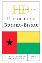 eBook, Historical Dictionary of the Republic of Guinea-Bissau, Scarecrow Press