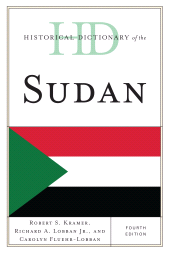 eBook, Historical Dictionary of the Sudan, Scarecrow Press
