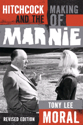 E-book, Hitchcock and the Making of Marnie, Scarecrow Press