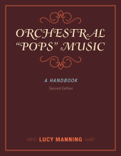 E-book, Orchestral "Pops" Music : A Handbook, Scarecrow Press