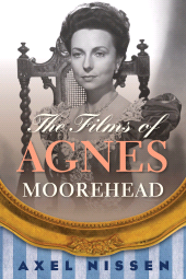 E-book, The Films of Agnes Moorehead, Scarecrow Press