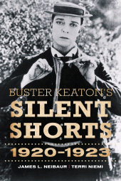 E-book, Buster Keaton's Silent Shorts : 1920-1923, Scarecrow Press