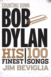 E-book, Counting Down Bob Dylan : His 100 Finest Songs, Scarecrow Press