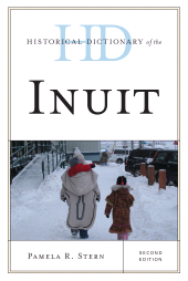 eBook, Historical Dictionary of the Inuit, Scarecrow Press