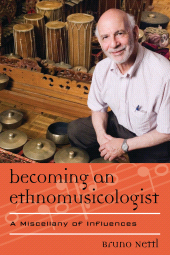 eBook, Becoming an Ethnomusicologist : A Miscellany of Influences, Scarecrow Press