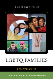 E-book, LGBTQ Families : The Ultimate Teen Guide, Scarecrow Press
