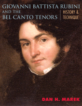 eBook, Giovanni Battista Rubini and the Bel Canto Tenors : History and Technique, Scarecrow Press
