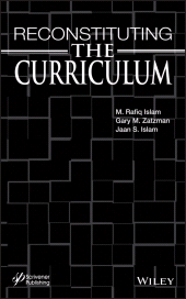 eBook, Reconstituting the Curriculum, Scrivener Publishing