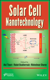 E-book, Solar Cell Nanotechnology, Scrivener Publishing