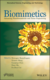 E-book, Biomimetics : Advancing Nanobiomaterials and Tissue Engineering, Scrivener Publishing