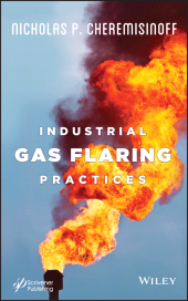 E-book, Industrial Gas Flaring Practices, Scrivener Publishing