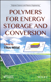 E-book, Polymers for Energy Storage and Conversion, Scrivener Publishing