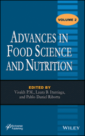 E-book, Advances in Food Science and Nutrition, Volume 2, Scrivener Publishing