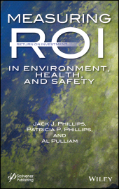 eBook, Measuring ROI in Environment, Health, and Safety, Scrivener Publishing