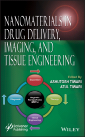 E-book, Nanomaterials in Drug Delivery, Imaging, and Tissue Engineering, Scrivener Publishing