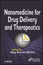 E-book, Nanomedicine for Drug Delivery and Therapeutics, Scrivener Publishing