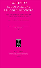 E-book, Corinto : luogo di azione e luogo di racconto : atti del Convengo internazionale, Urbino, 23-25 settembre 2009, Fabrizio Serra