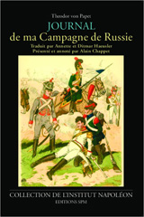E-book, Journal de ma campagne de Russie : Institut Napoléon N° 8, Von Papet, Theodor, SPM