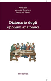 E-book, Dizionario degli eponimi anatomici, Stilo