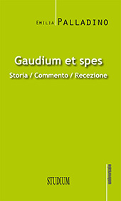 E-book, Gaudium et spes : storia, commento, recezione, Palladino, Emilia, Edizioni Studium