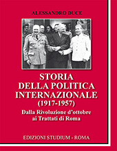 E-book, Storia della politica internazionale, 1917-1957 : dalla rivoluzione d'ottobre ai trattati di Roma, Edizioni Studium