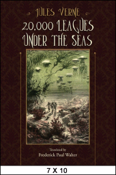E-book, 20,000 Leagues Under the Seas : A World Tour Underwater, SUNY Press - State University of New York Press