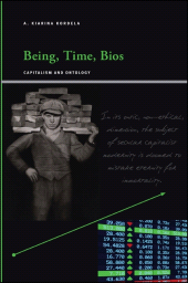 E-book, Being, Time, Bios : Capitalism and Ontology, SUNY Press - State University of New York Press