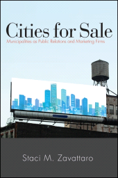 E-book, Cities for Sale : Municipalities as Public Relations and Marketing Firms, SUNY Press - State University of New York Press