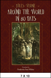 E-book, Around the World in 80 Days, SUNY Press - State University of New York Press